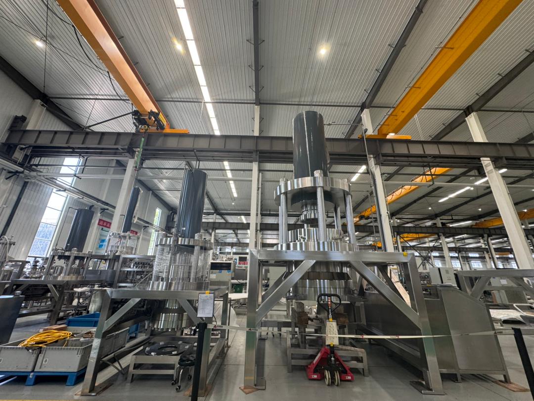 Precision equipment